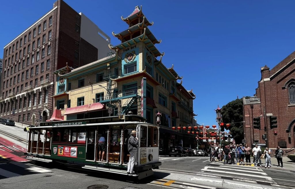 Ride into the past: Muni Heritage Weekend Sept. 20-21