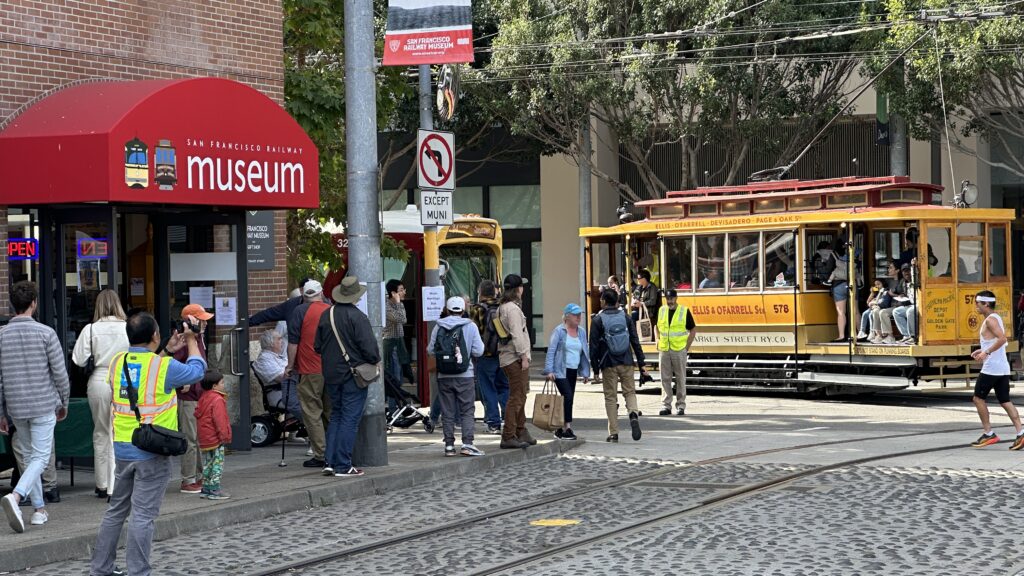 Muni Heritage Weekend a huge success!