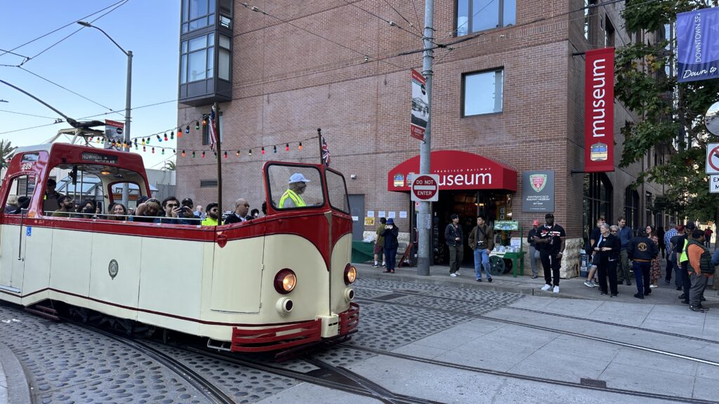 Muni Heritage Weekend a huge success!