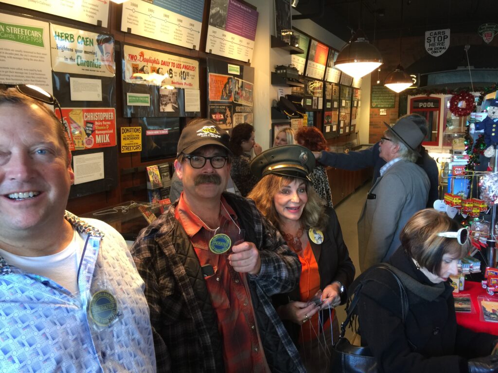 Private Parties at Our Museum!