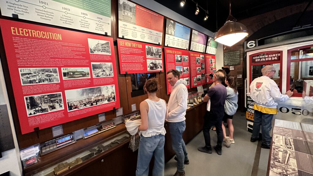 Muni Heritage Weekend a huge success!