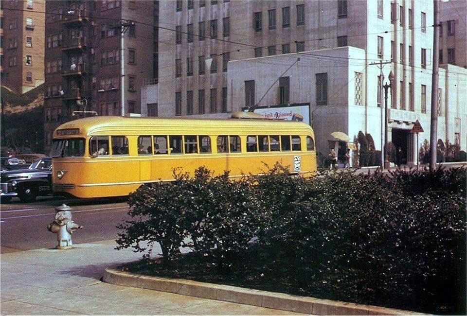 1052 - Los Angeles Railway