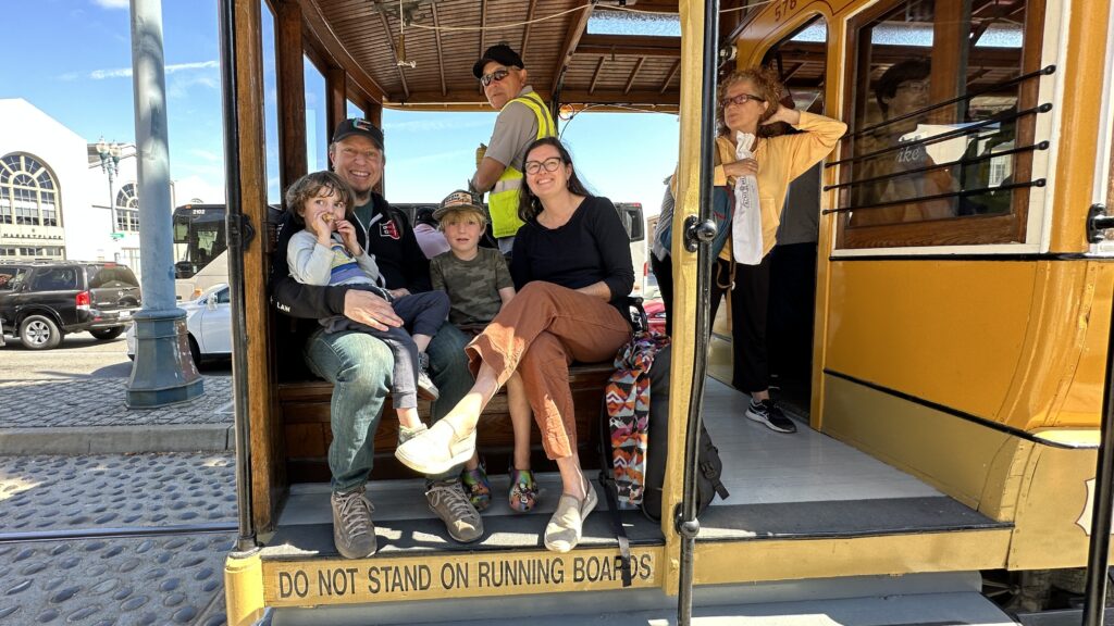 Muni Heritage Weekend a huge success!