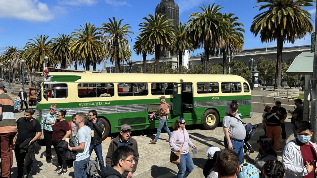 Muni Heritage Weekend a huge success!