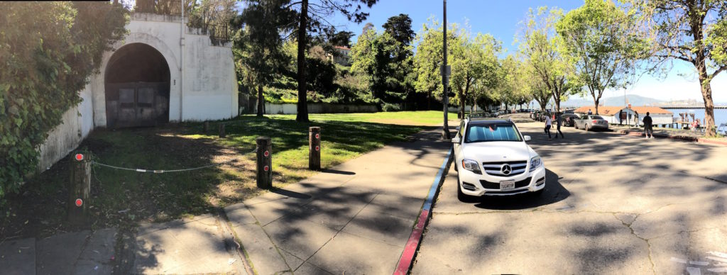 Fort Mason Streetcar Extension Update