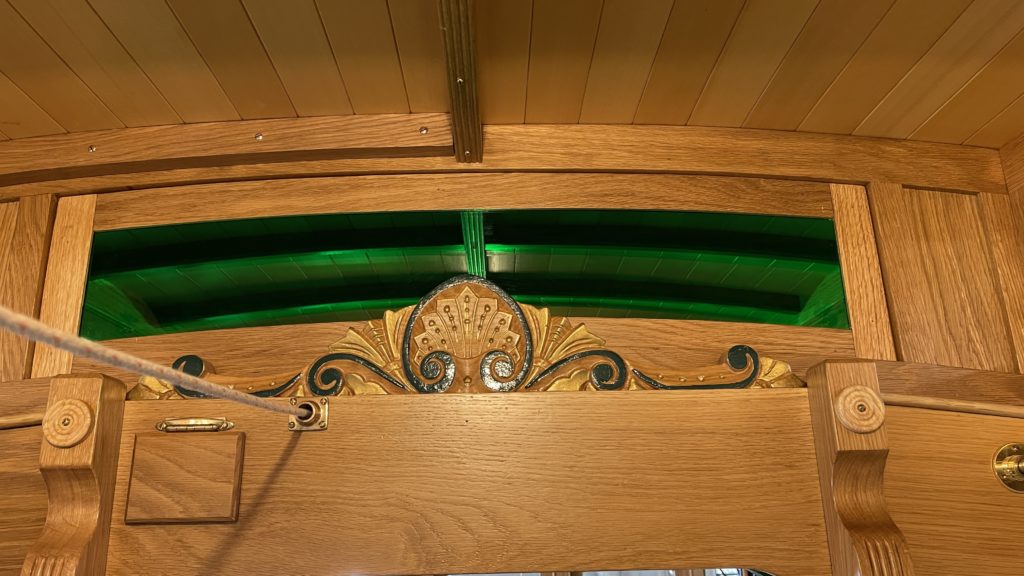 Cable Car 8: art, craft, or both?