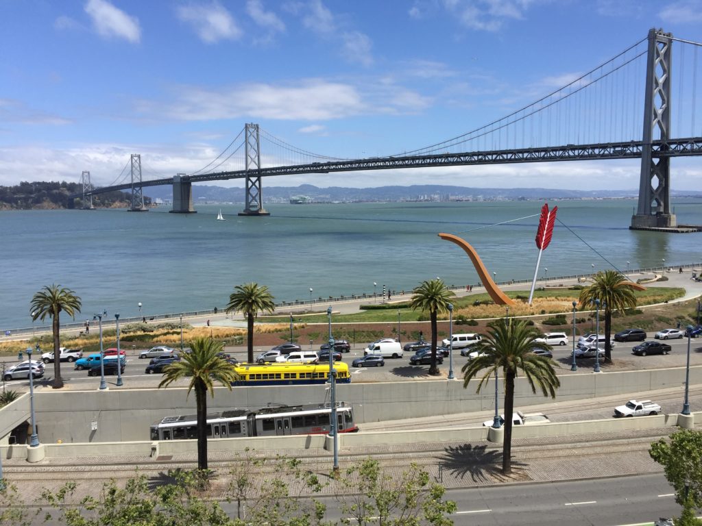 Completing a century: Muni 1983-2012