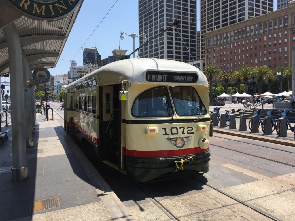 84% Support Historic Streetcars
