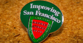 Improving San Francisco MSR Pin