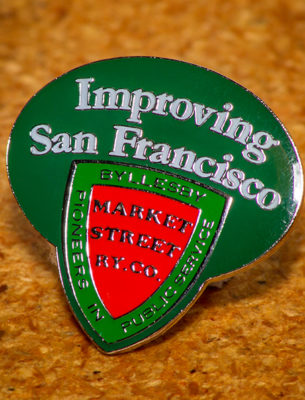 Improving San Francisco MSR Pin