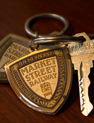 MSR Key Ring