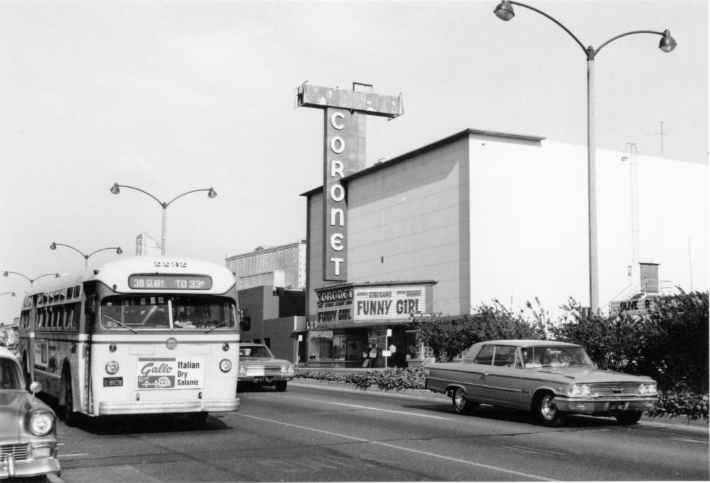 What might have been: Geary