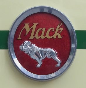 Mack Diesel Coach