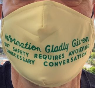 Adult Face Mask, 