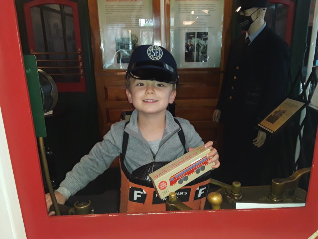 Private Parties at Our Museum!