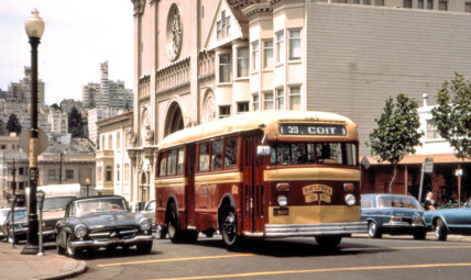 White Motor Co. Gasoline Coach
