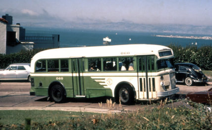 White Motor Co. Gasoline Coach