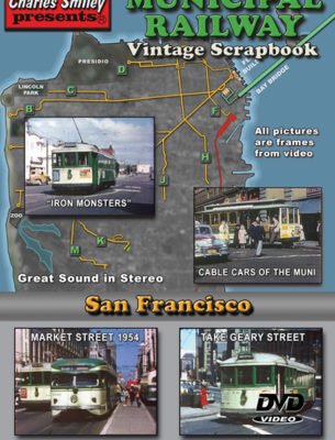 Muni Scrapbook DVD