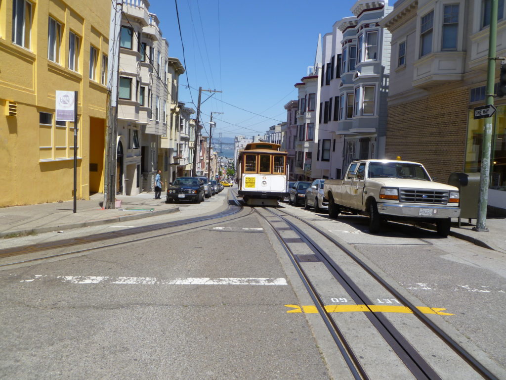 No. 6 - San Francisco Municipal Railway, 1984-current