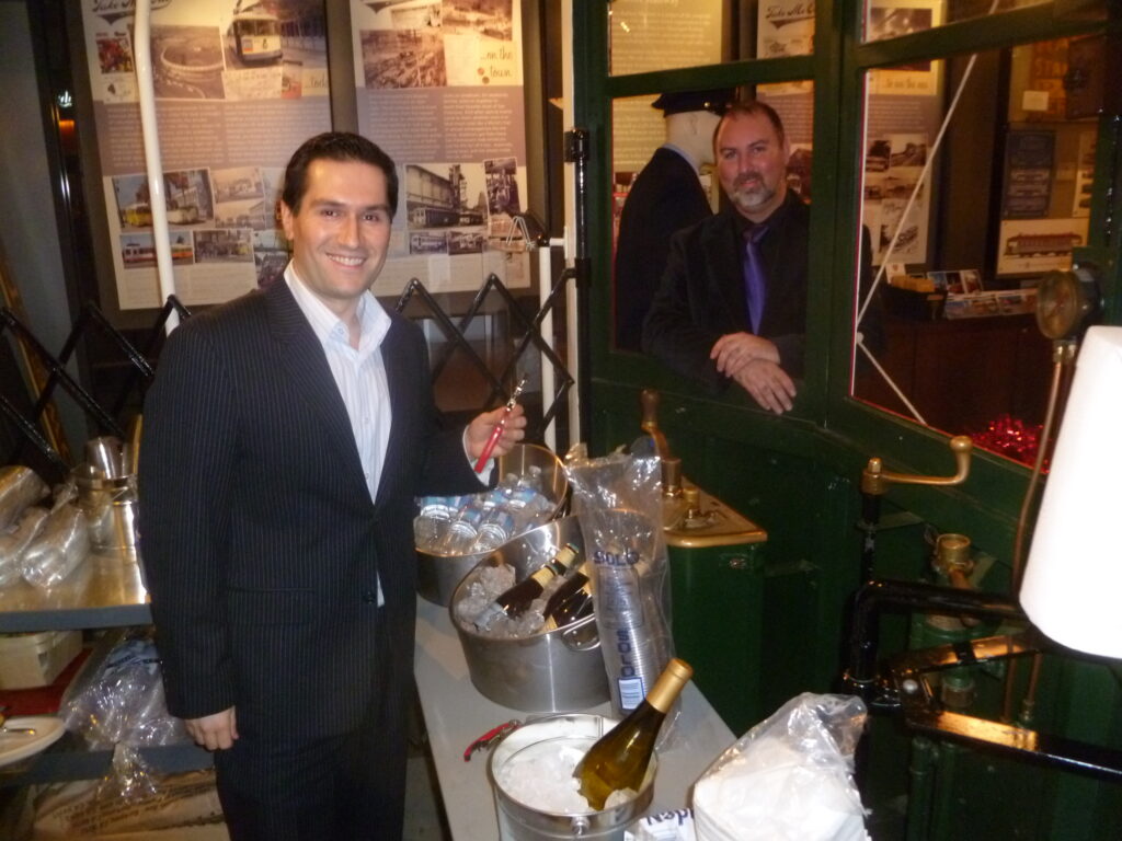Private Parties at Our Museum!