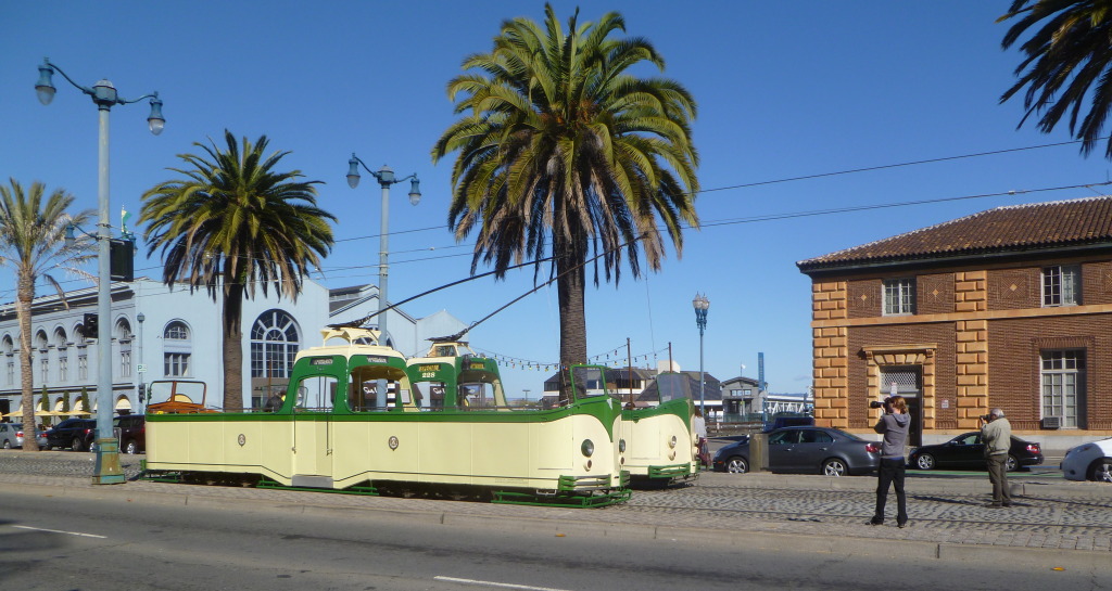 Muni Heritage Weekend a Huge Success