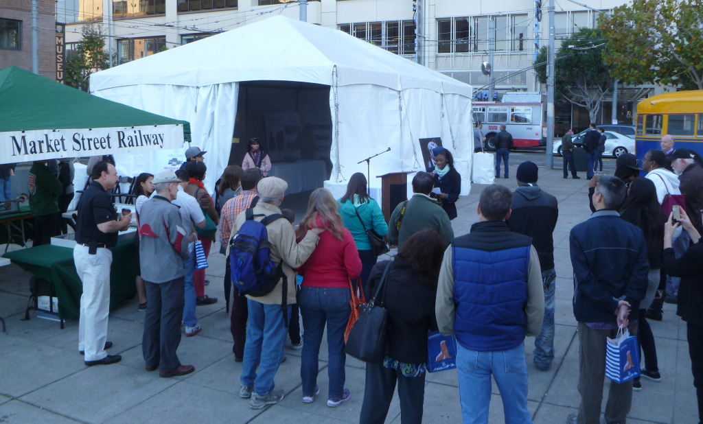 Muni Heritage Weekend a Huge Success