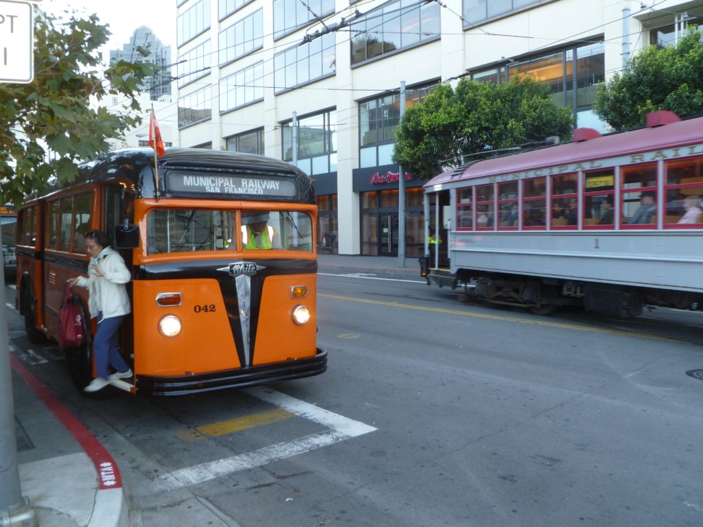 Muni Heritage Weekend Confirmed for Sept. 9-10