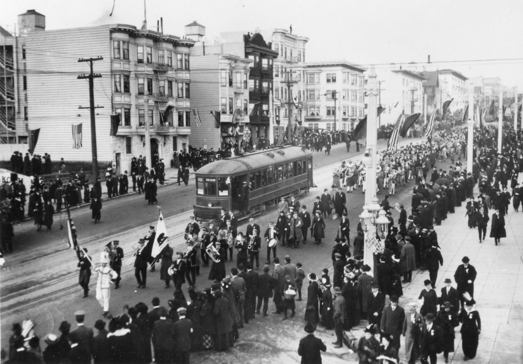 PH 0443, Van Ness Ave, c.1915 copy