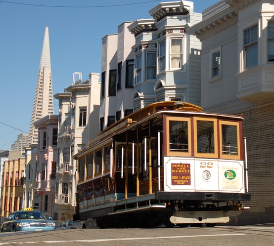 No. 22 - San Francisco Municipal Railway, 1984-current