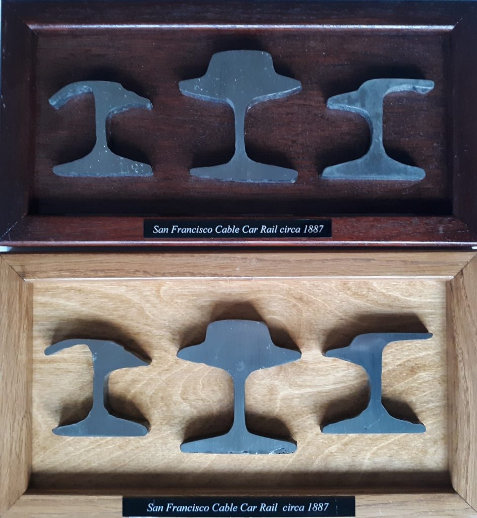 Unique gifts for SF transit fans
