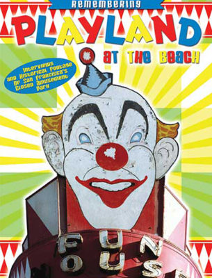 Remembering Playland at the Beach DVD