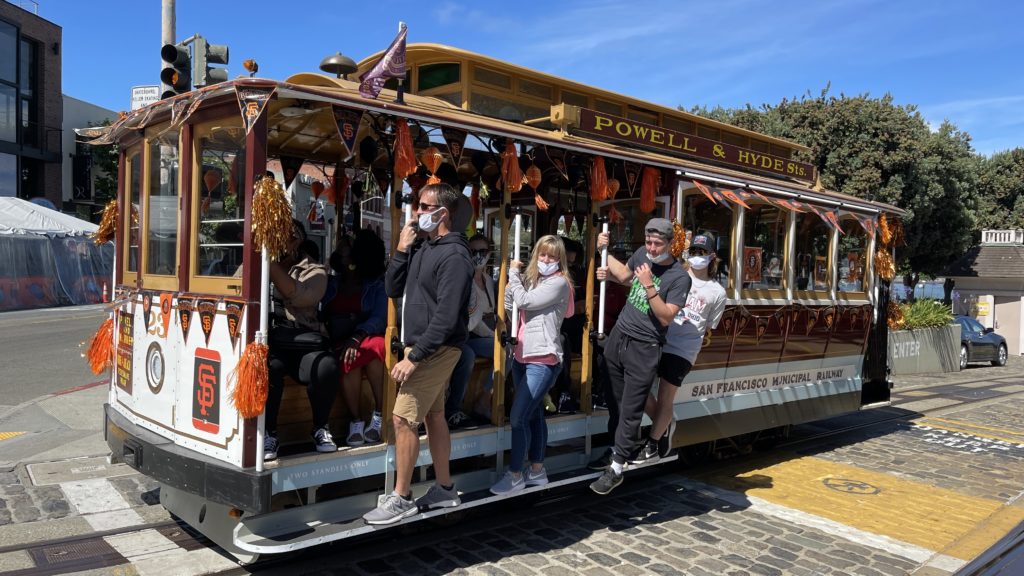 No. 23 - San Francisco Municipal Railway, 1984-current