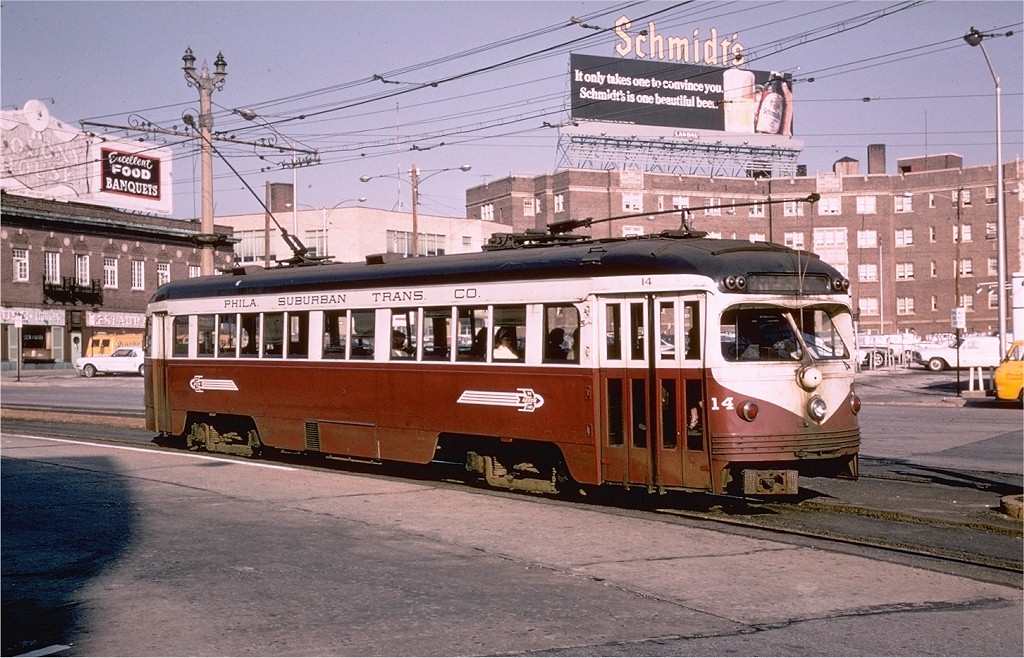 1007 - Philadelphia Suburban Transportation Co.