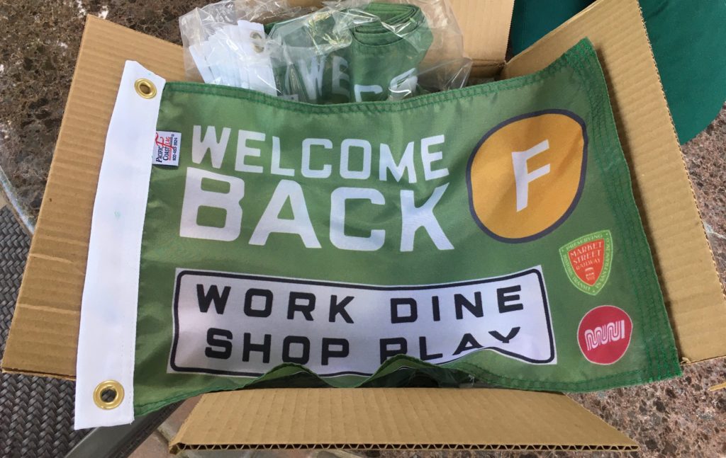 Welcome back, F-line!