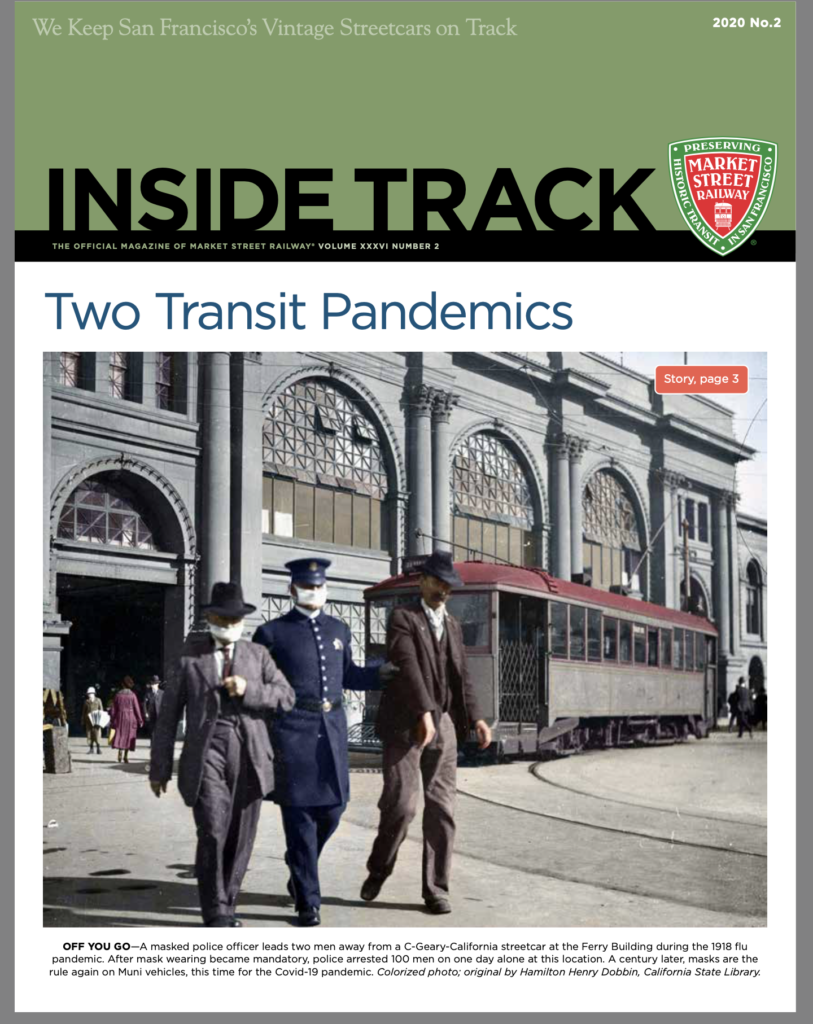 Unique gifts for SF transit fans