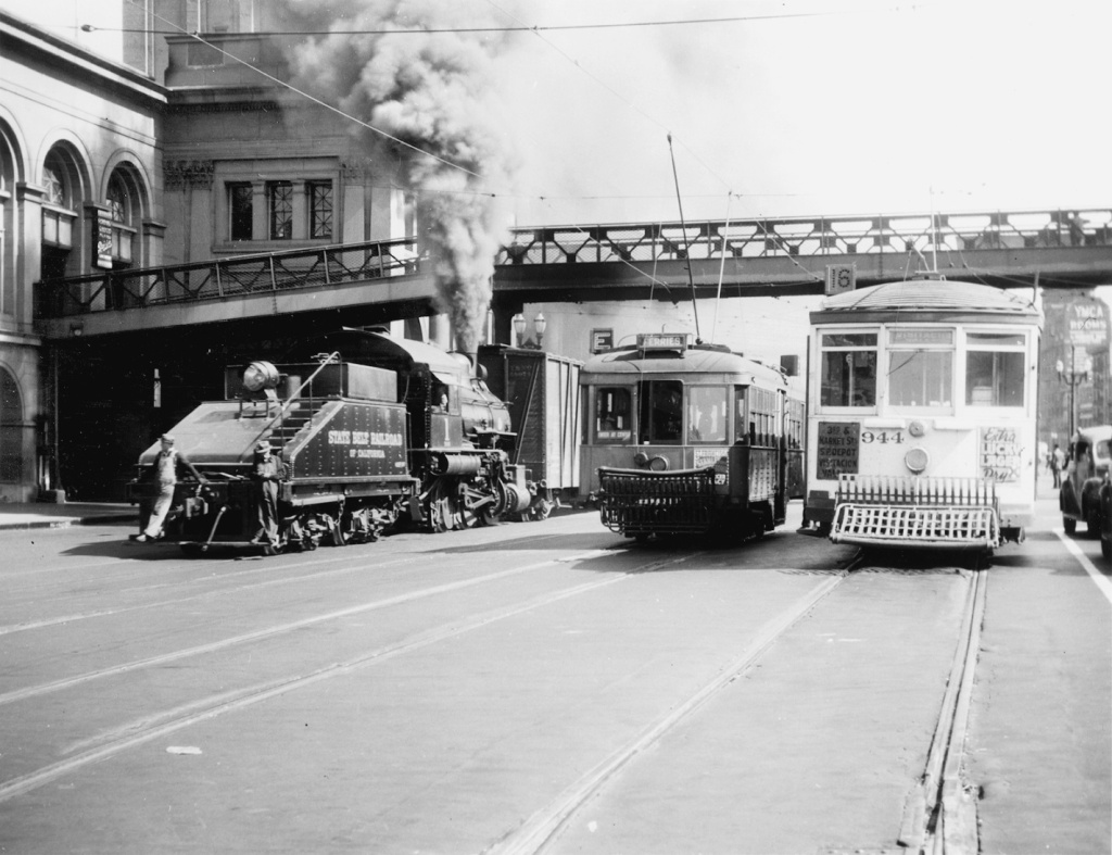 State Belt E 16 at Ferry Bldg c1937 copy