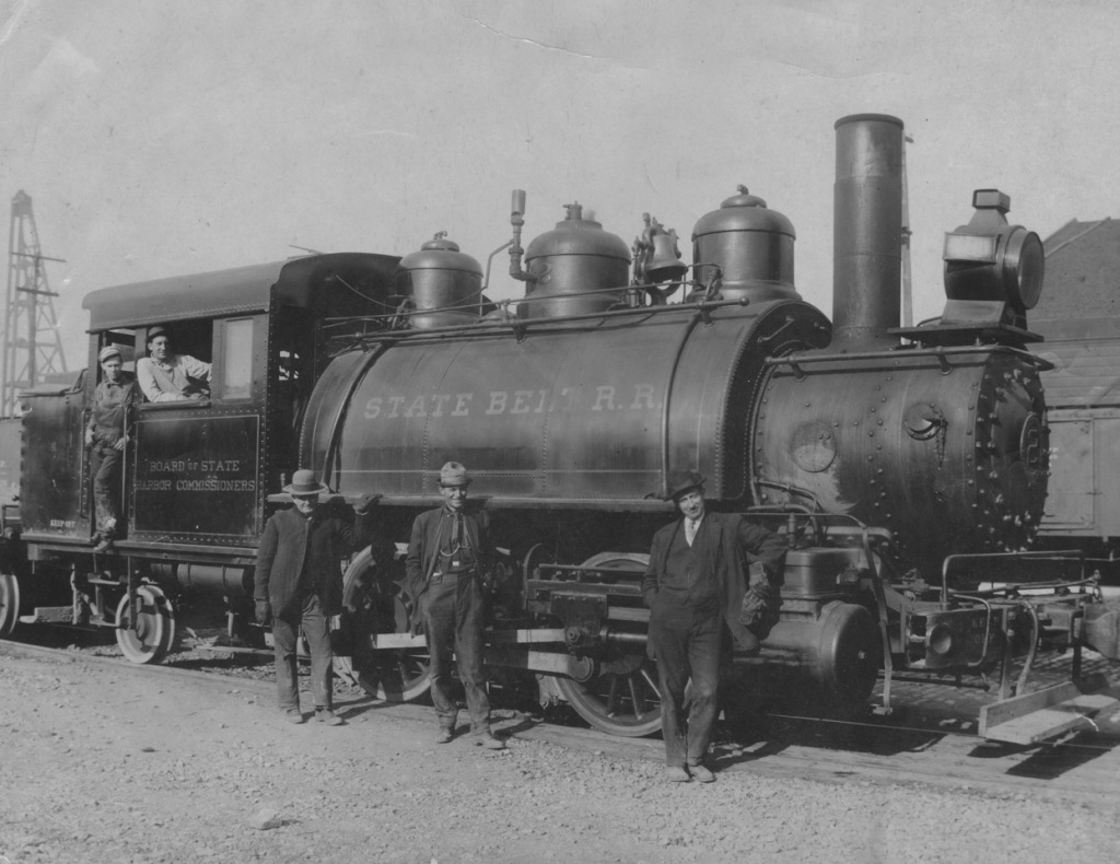 State Belt Loco No. 2