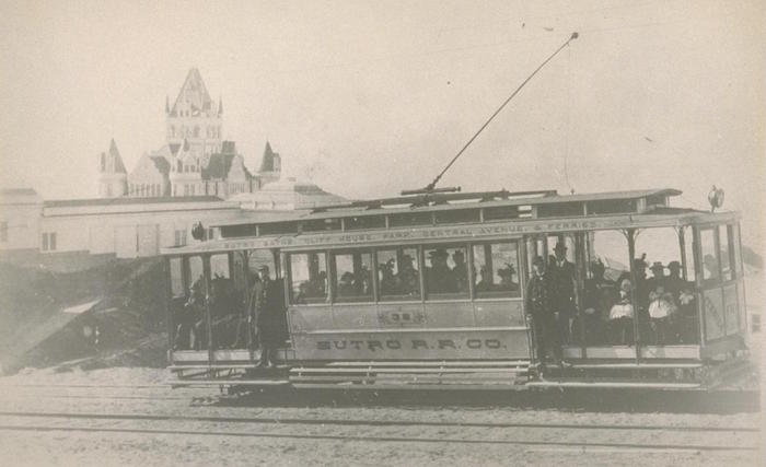 Sutro RR car 1895 copy
