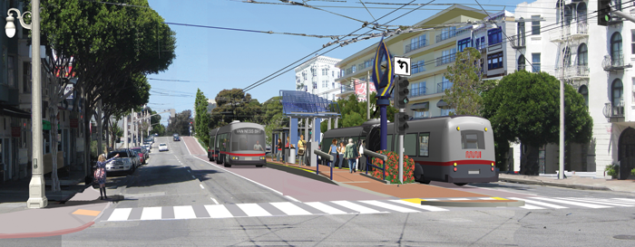 Completing a century: Muni 1983-2012