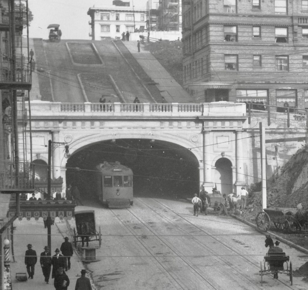 The people's road: Muni 1912-1941
