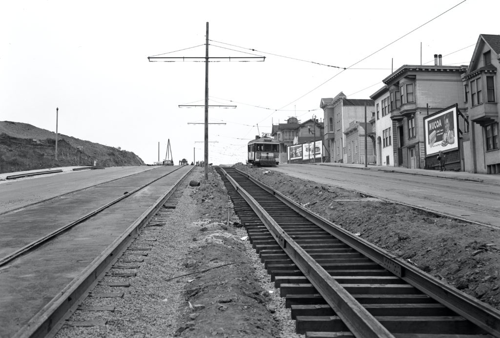 What might have been: Geary