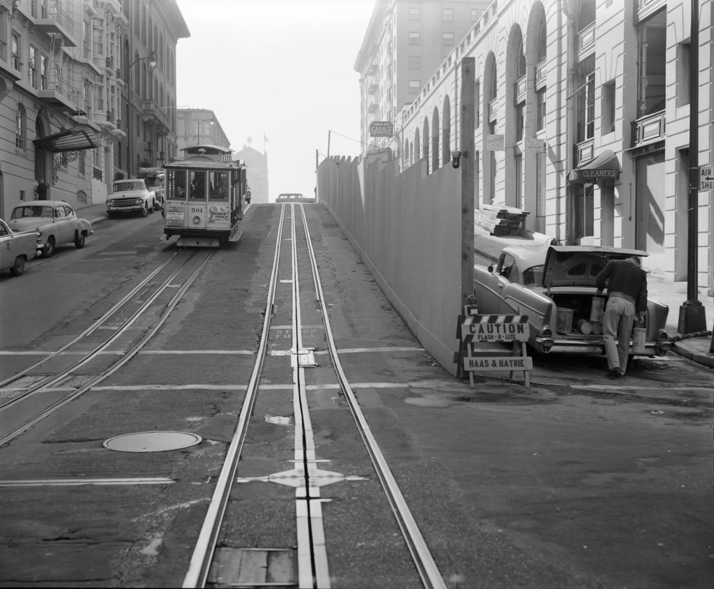Modernizing Muni: 1963-1982