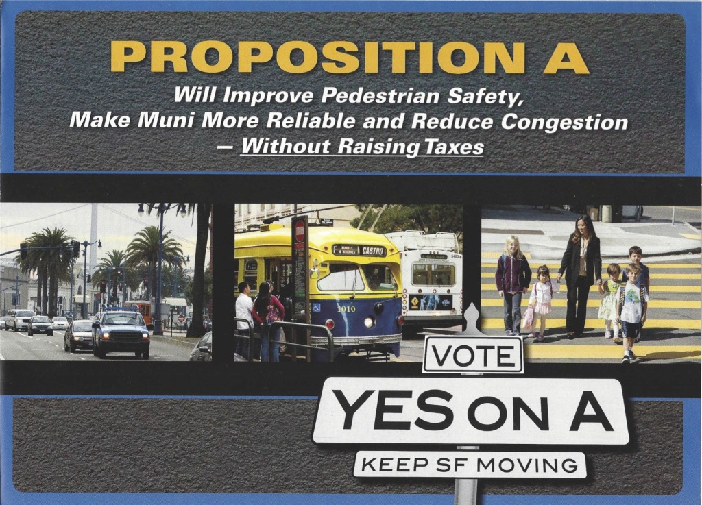 Yes on A card 2014