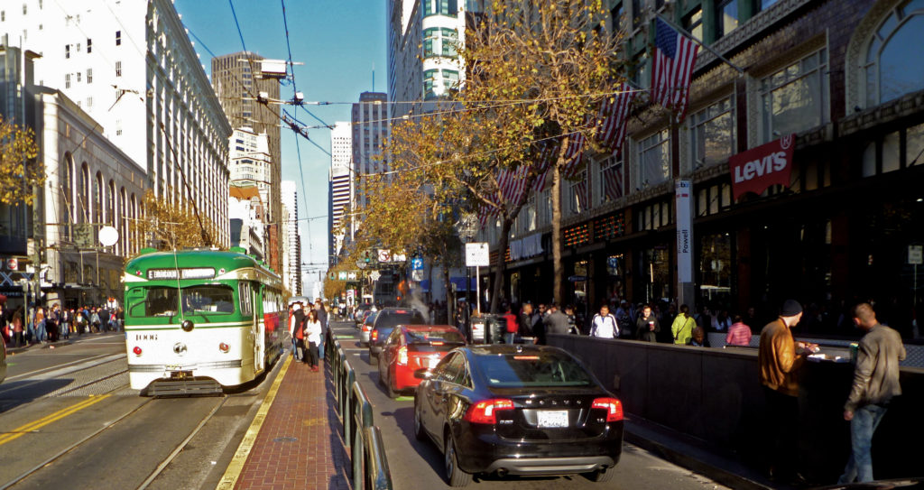 Building a better Market Street