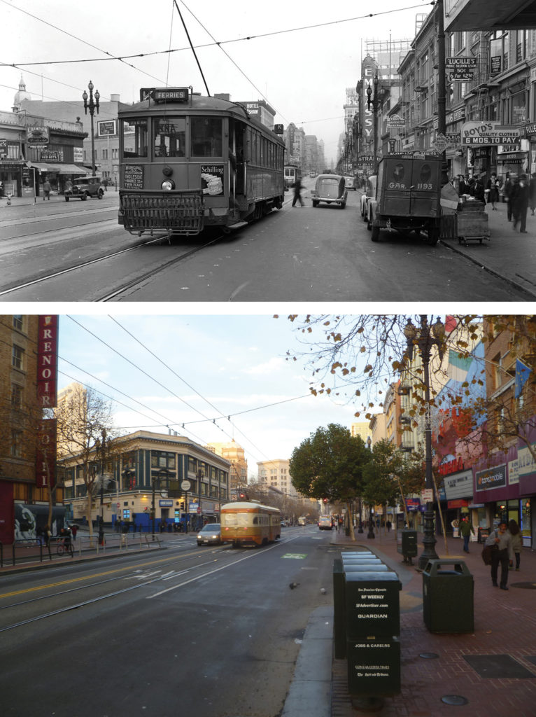 Building a better Market Street