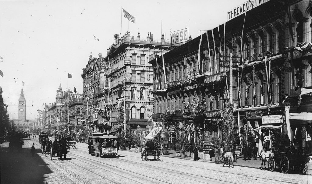 Building a better Market Street