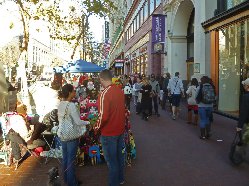 Building a better Market Street