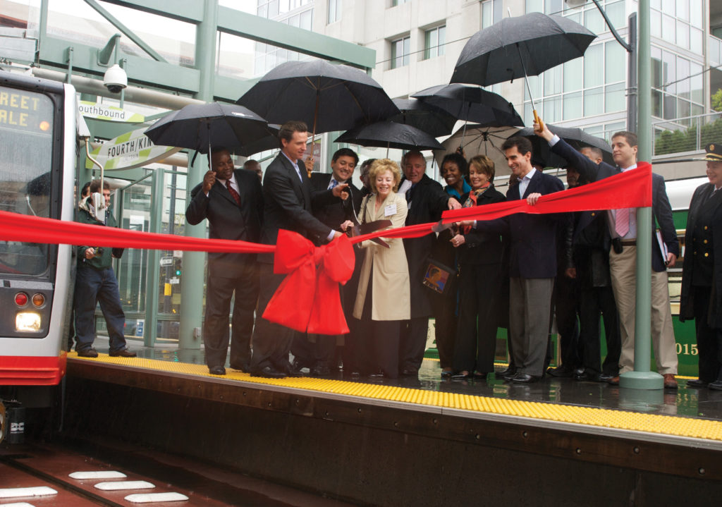 Completing a century: Muni 1983-2012