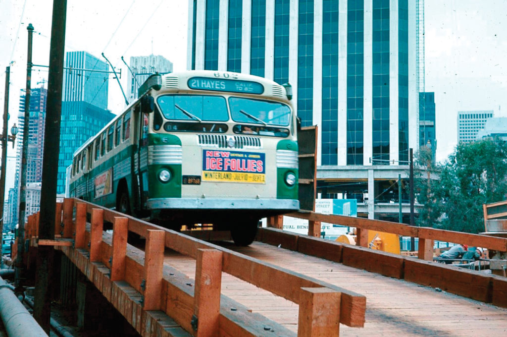 Modernizing Muni: 1963-1982