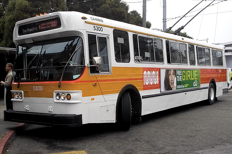 Modernizing Muni: 1963-1982